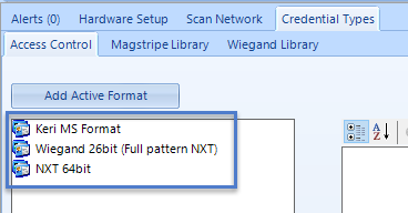 3 formats